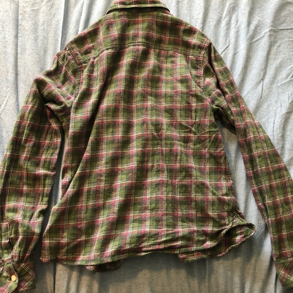 Flannel Lucky Brand - Picture 4 of 4